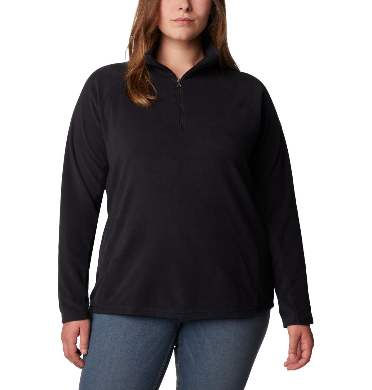Columbia womens Glacial IV 1/2 Zip