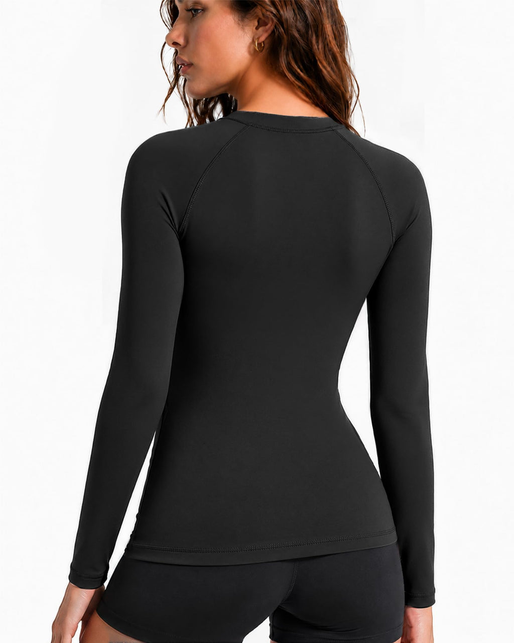 Women’s Compression Long Sleeve Top