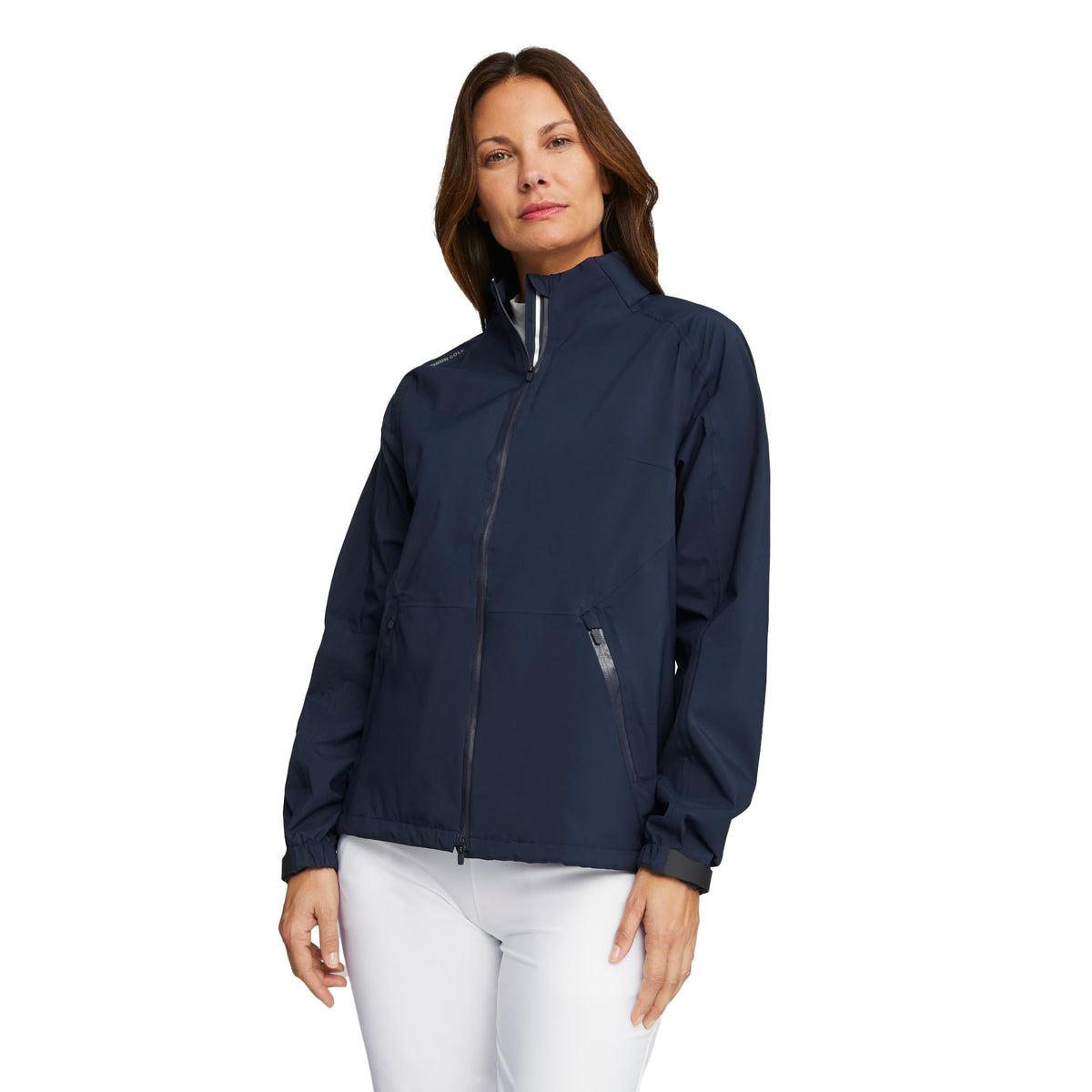 pumagolf Women's Drylbl Rain Jacket