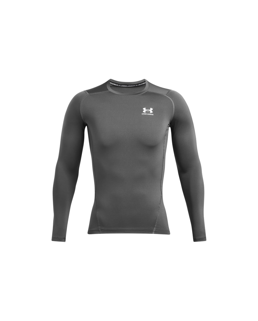 Under Armour Men's HeatGear Compression Long-Sleeve T-Shirt