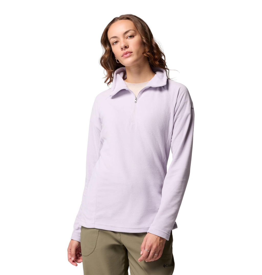 Columbia womens Glacial IV 1/2 Zip