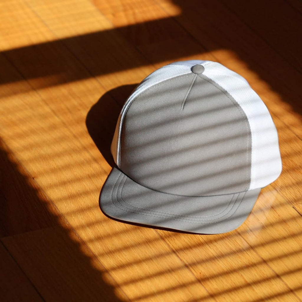 Packable 5-Panel Trucker Cap