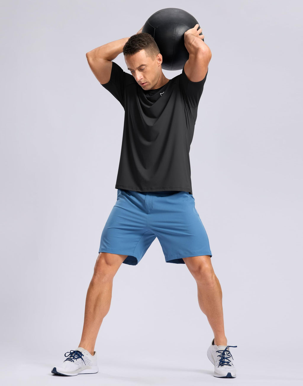 Men's Quick-Dry Workout Tee