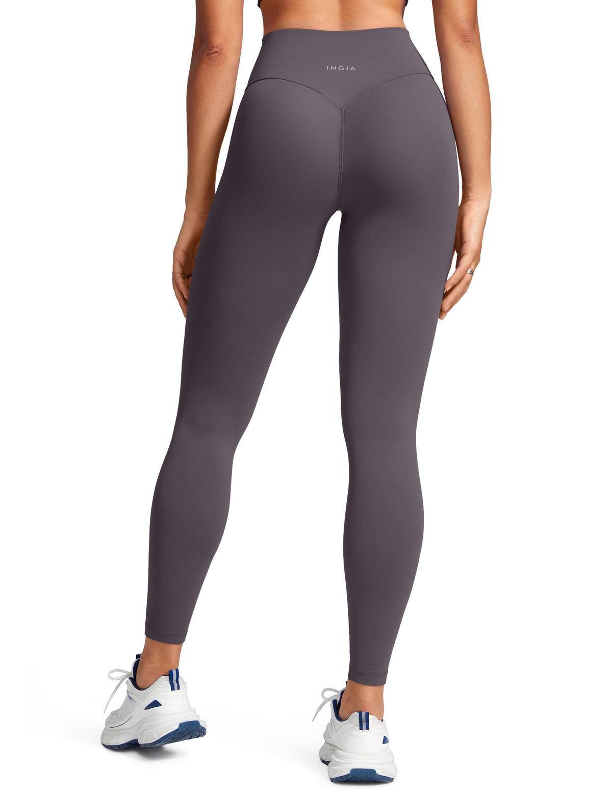 INGIA No Front Seam Scrunch Leggings 25''
