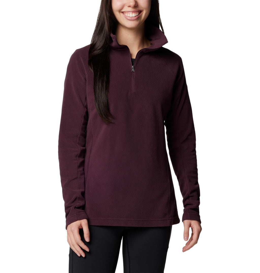 Columbia womens Glacial IV 1/2 Zip