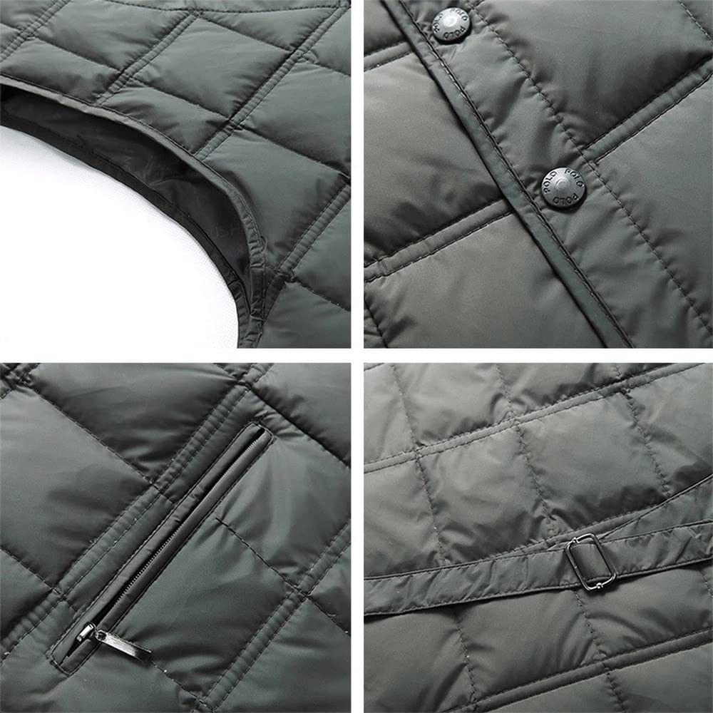Men’s Warm Padded Vest