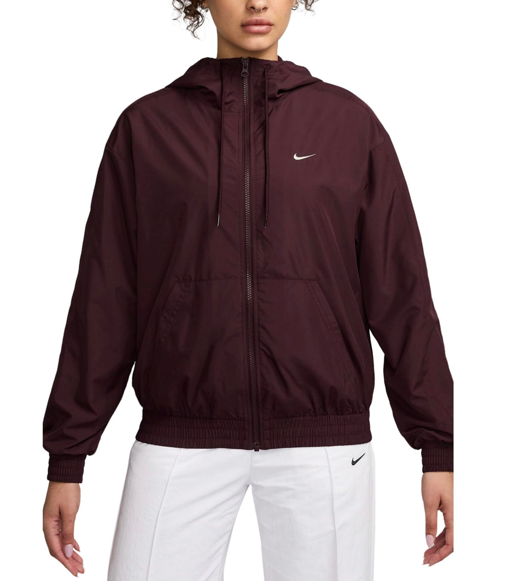 Women’s Loose UV Hooded Windbreaker
