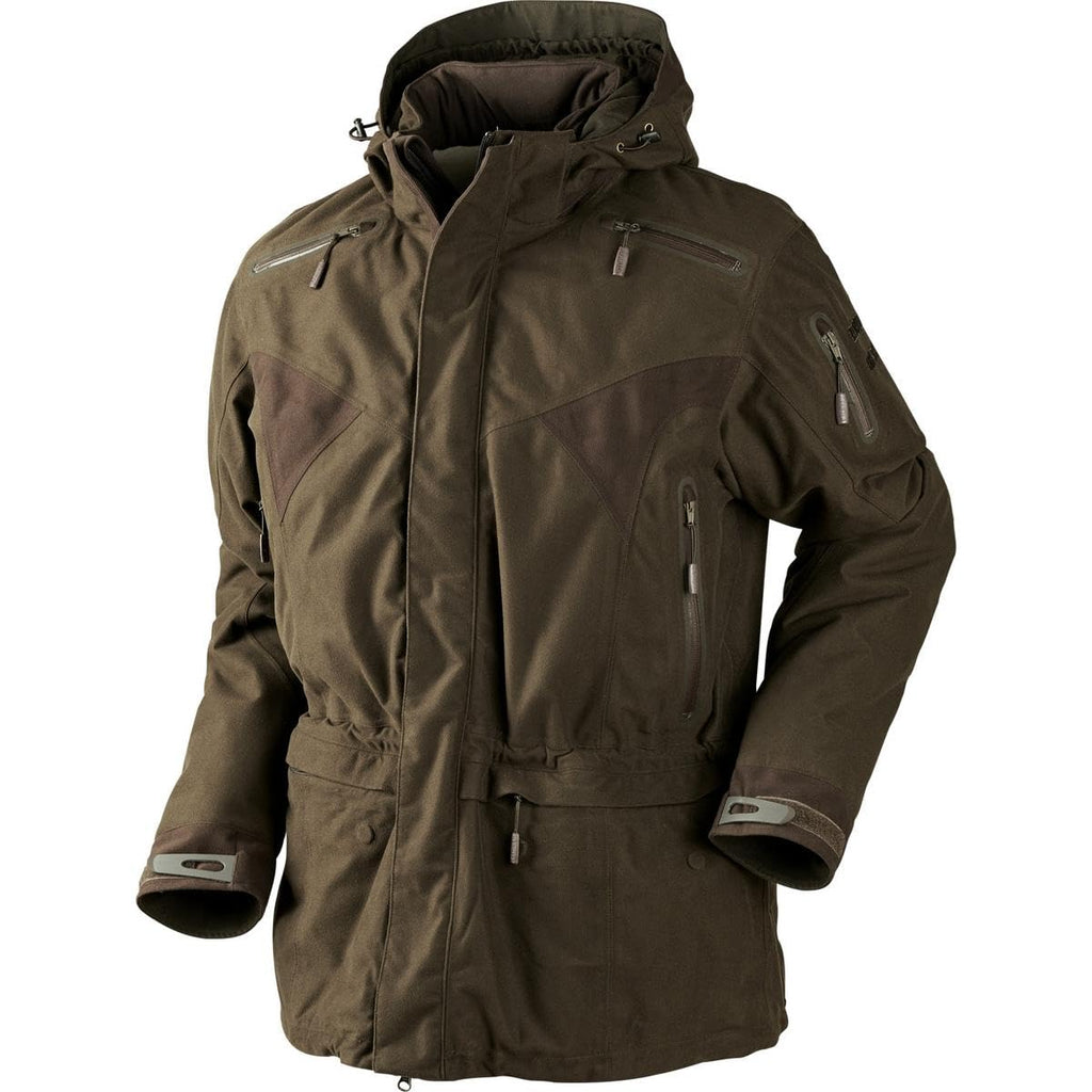 Harkila Visent Jacket Hunting Green C52 Green