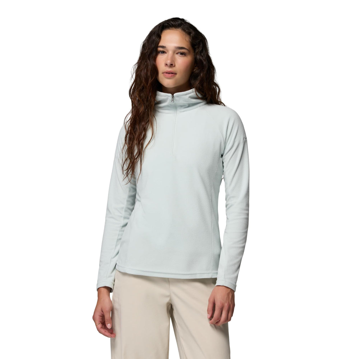 Columbia womens Glacial IV 1/2 Zip