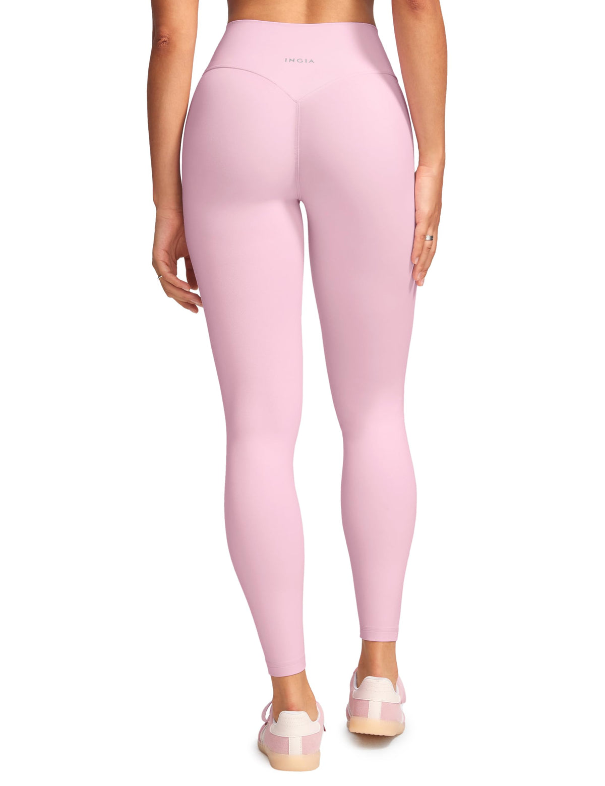 INGIA No Front Seam Scrunch Leggings 25''