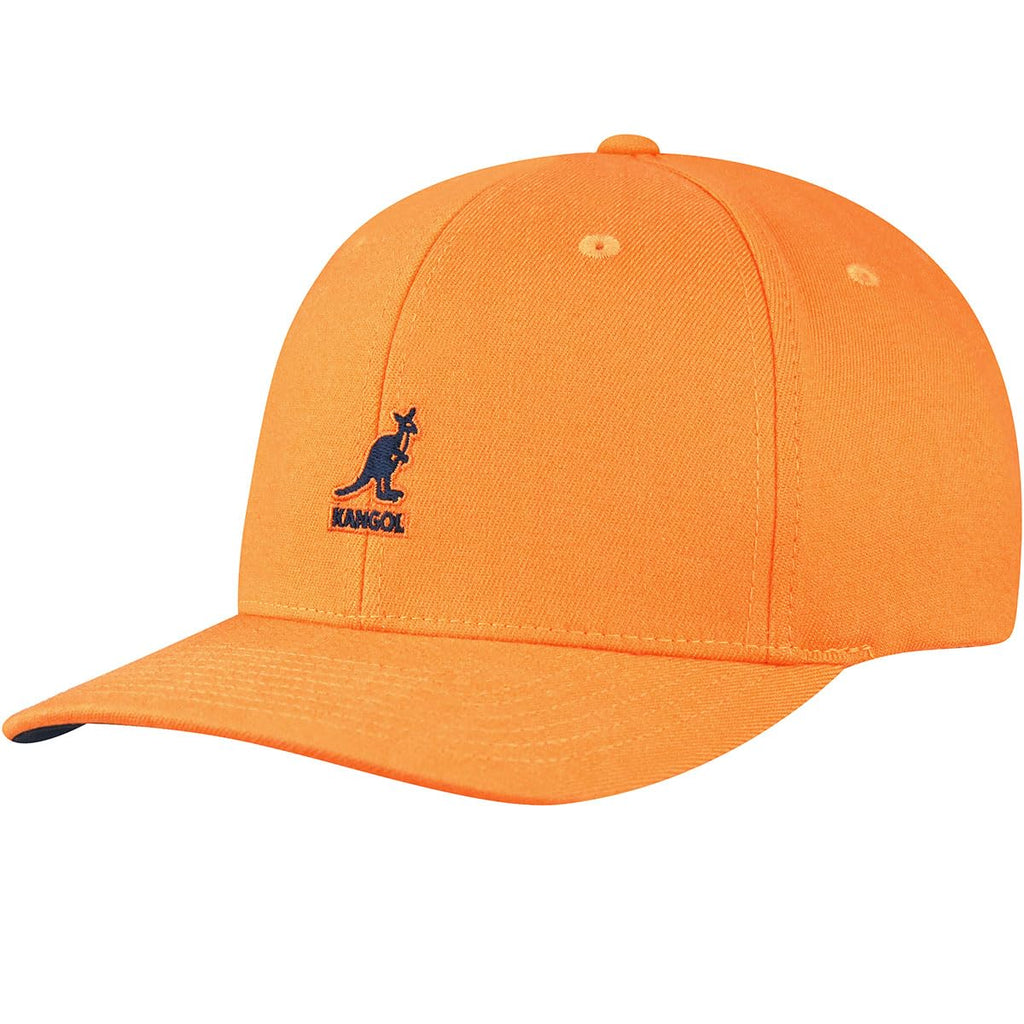 Kangol Men, Women Wool Flexfit Baseball