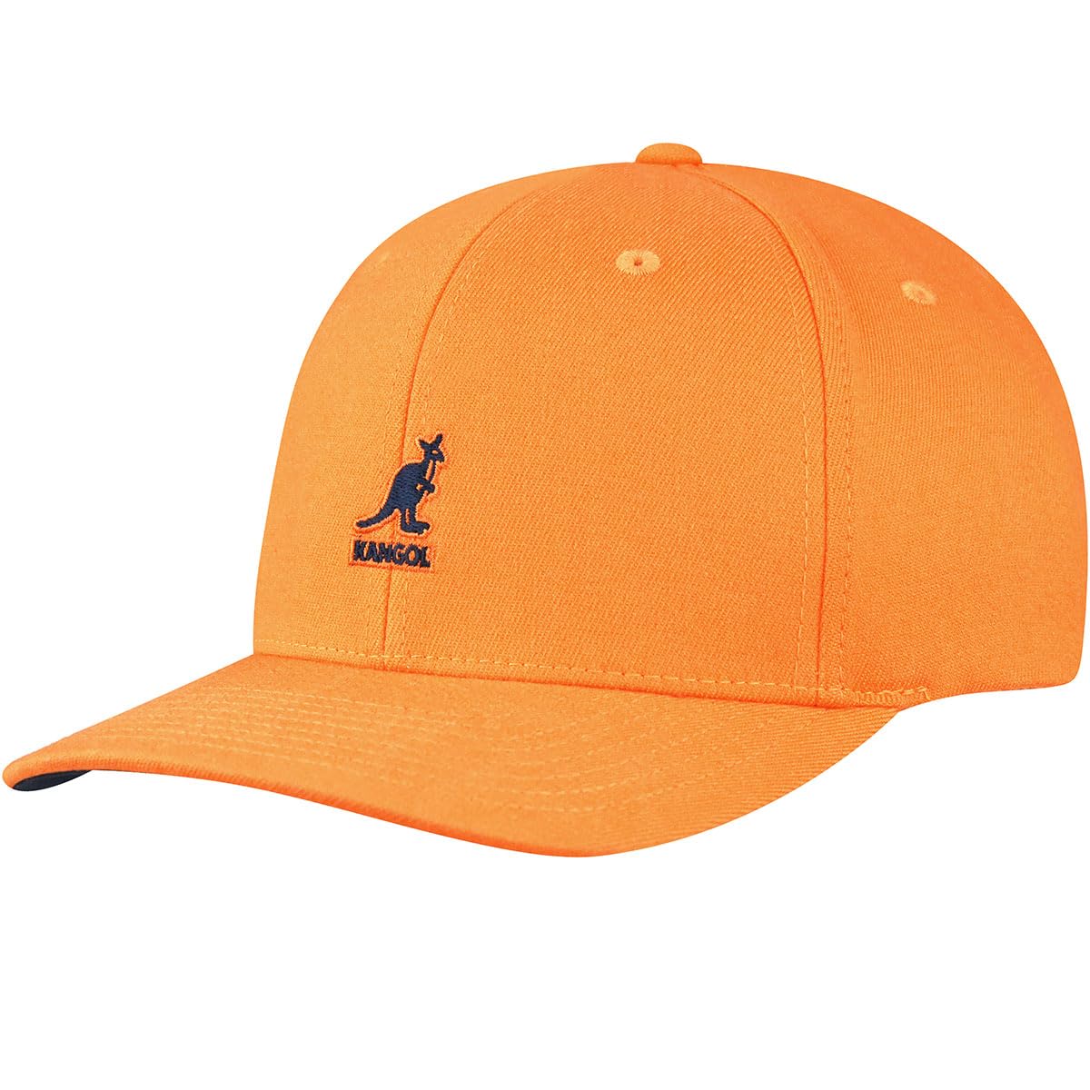 Kangol Men, Women Wool Flexfit Baseball