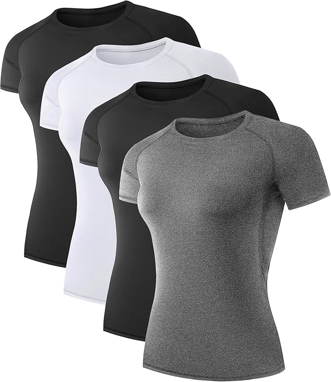Women’s Compression Workout Tee