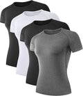 Women’s Compression Workout Tee