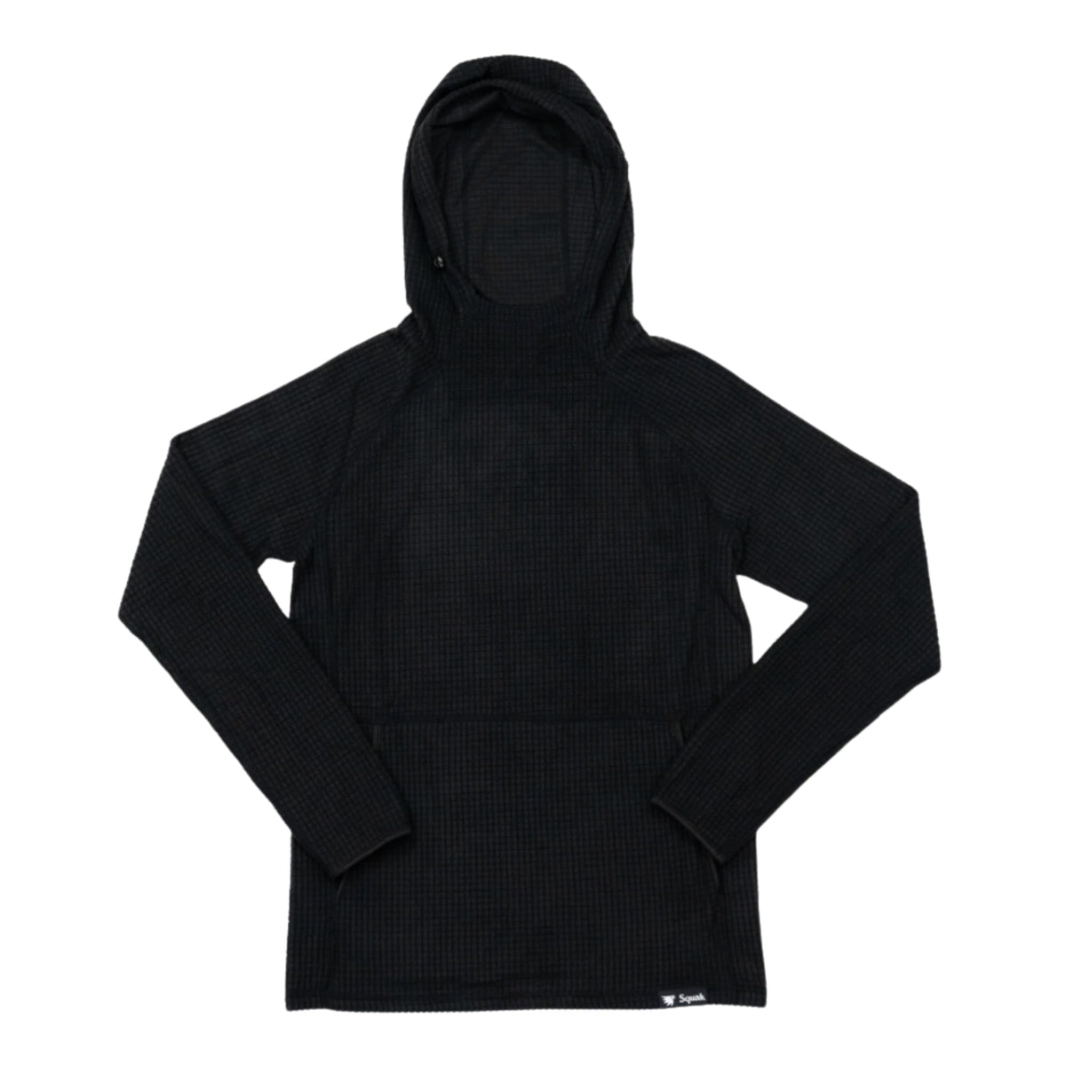 Men’s Lightweight Microgrid Fleece Hoodie