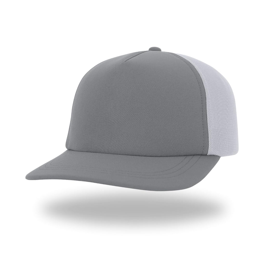 Packable 5-Panel Trucker Cap