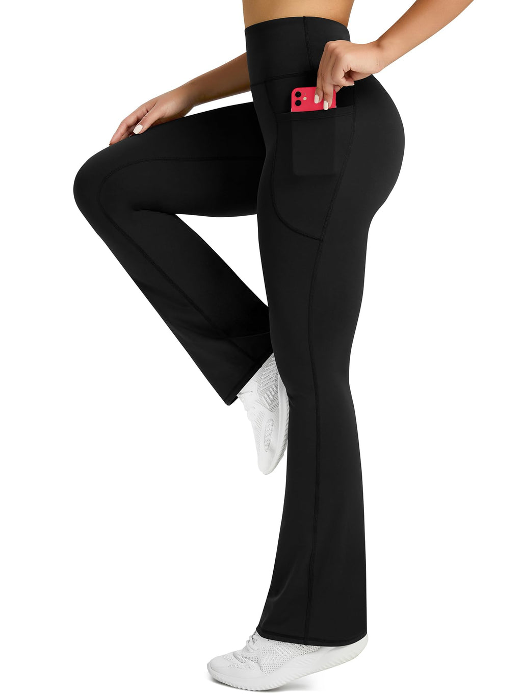 Women’s High-Waist Flare Yoga Pants