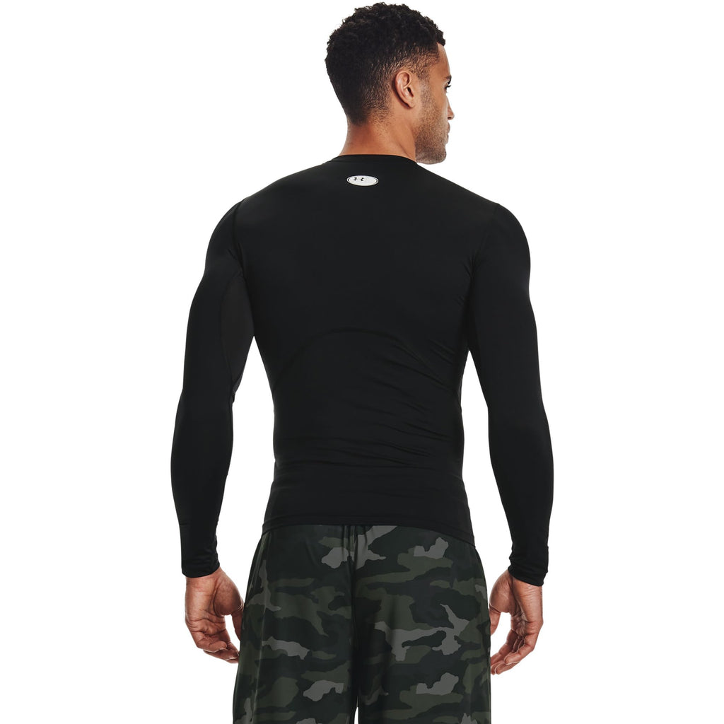Under Armour Men's HeatGear Compression Long-Sleeve T-Shirt