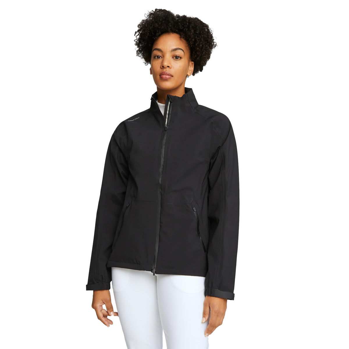 pumagolf Women's Drylbl Rain Jacket