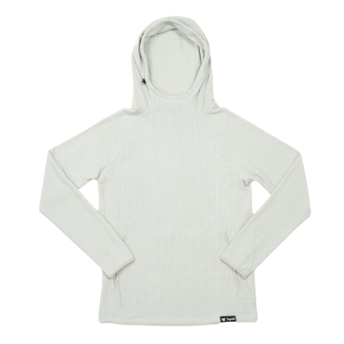 Men’s Lightweight Microgrid Fleece Hoodie
