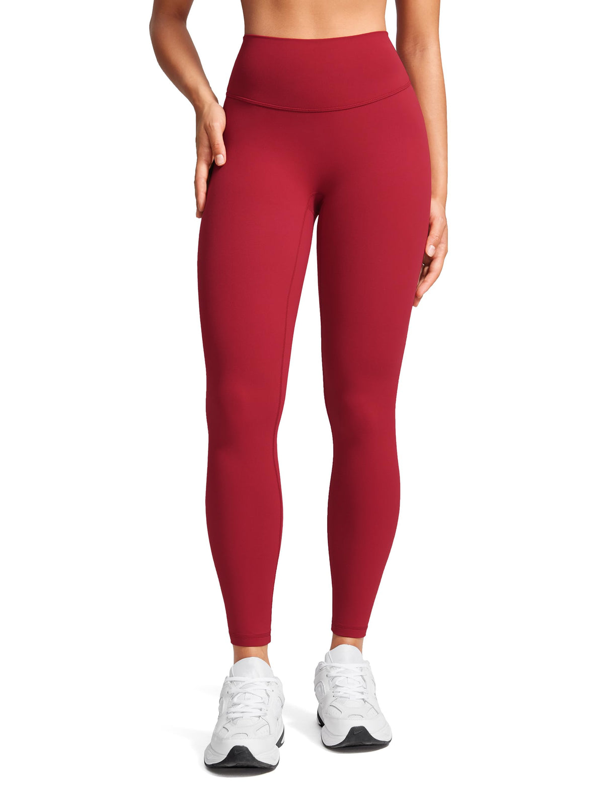 INGIA No Front Seam Scrunch Leggings 25''