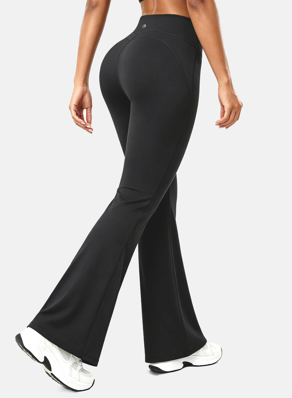 Fafrllov Womens Yoga Pants, Yoga Pants for Women 29-32“ Inseam