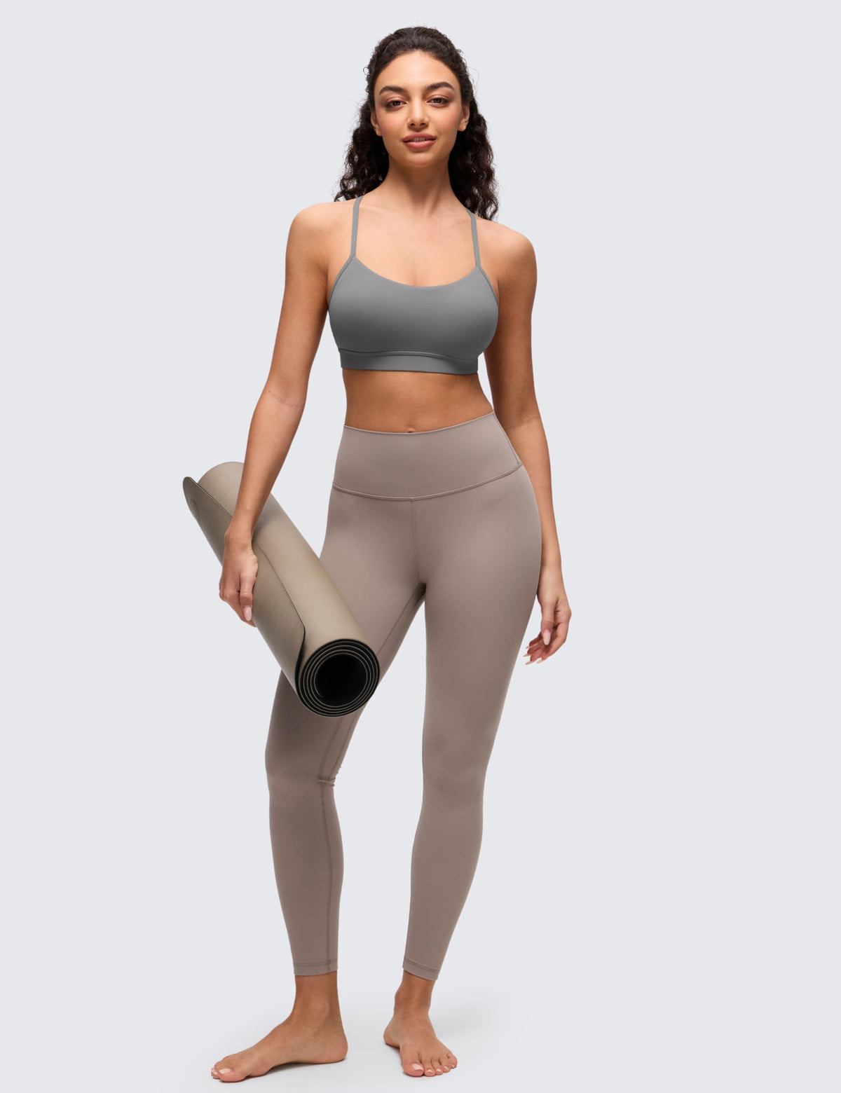 CRZ YOGA Butterluxe Y Back Sports Bras