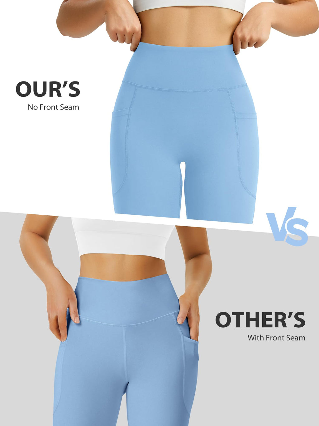 Women’s High-Waist Flare Yoga Pants
