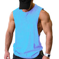 Men's Sleeveless Gym Tank