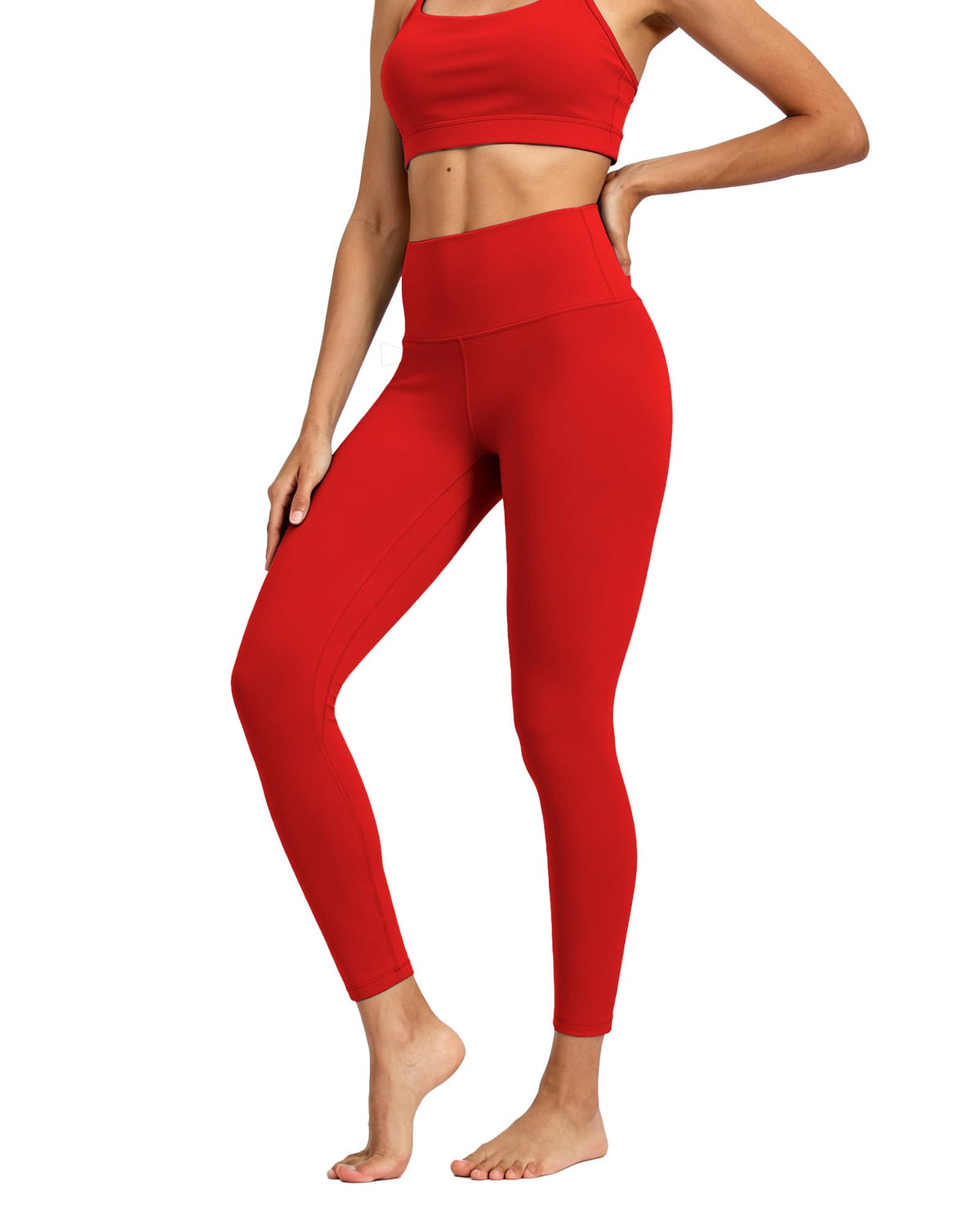 Women’s High-Waist 7/8 Yoga Leggings