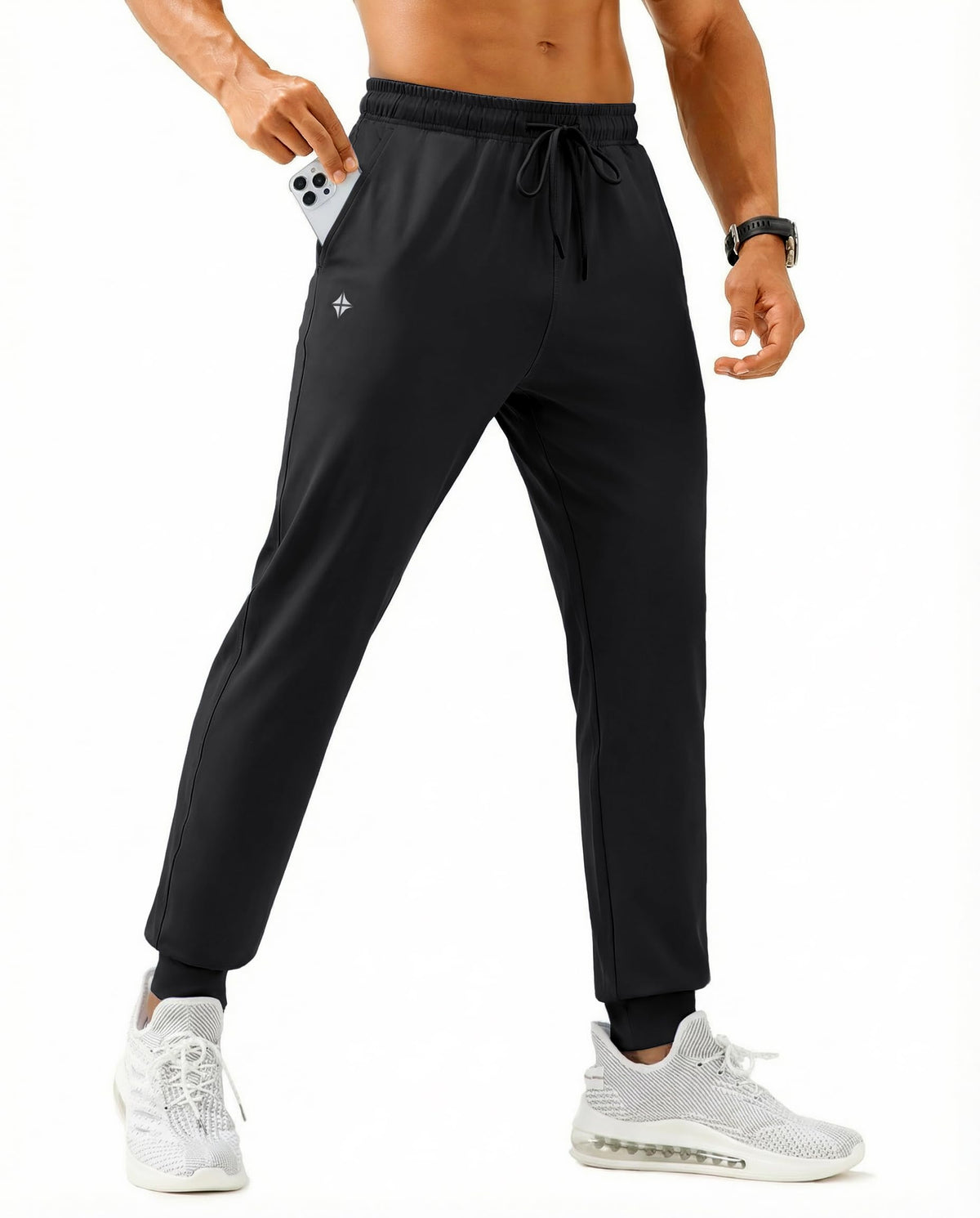 Men’s Lightweight Pocket Joggers