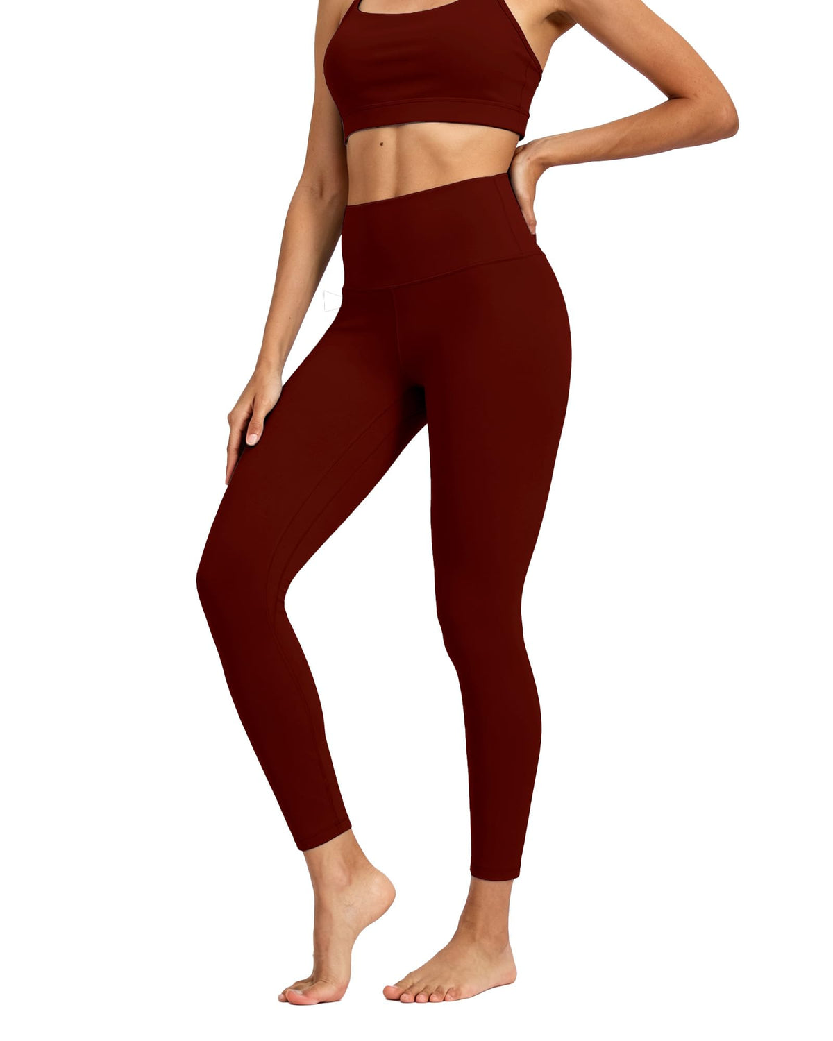 Women’s High-Waist 7/8 Yoga Leggings
