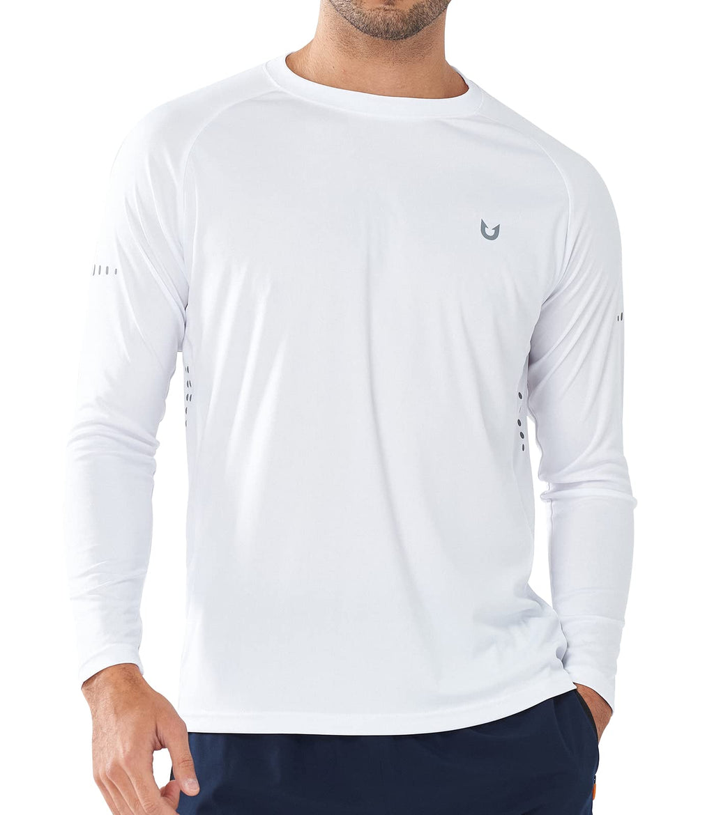 Men's UPF 50+ Long-Sleeve Sun Shirt