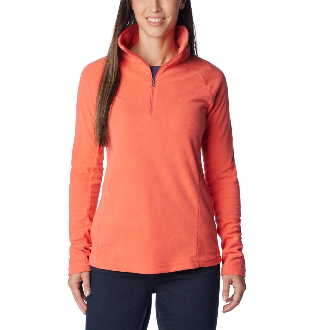 Columbia womens Glacial IV 1/2 Zip