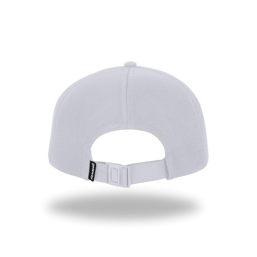Packable 5-Panel Trucker Cap