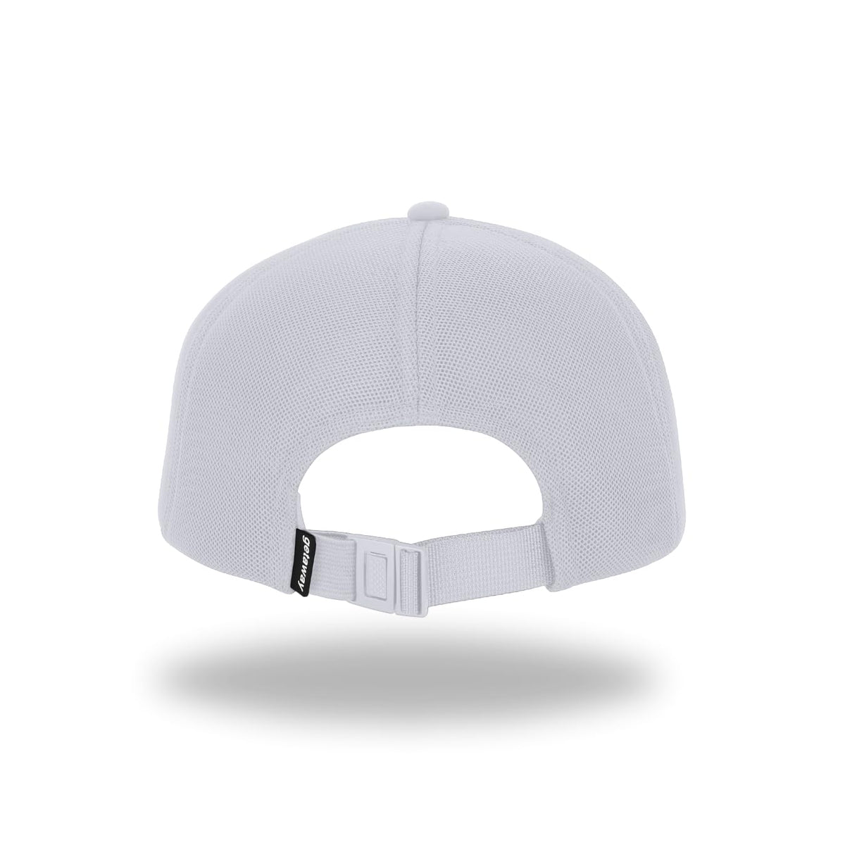 Packable 5-Panel Trucker Cap