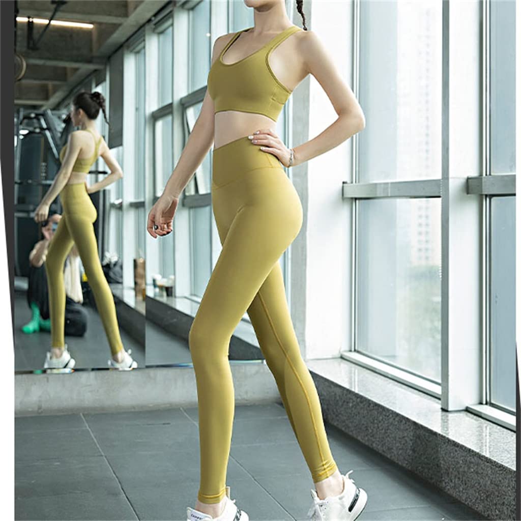 Women’s Long-Sleeve Yoga Set