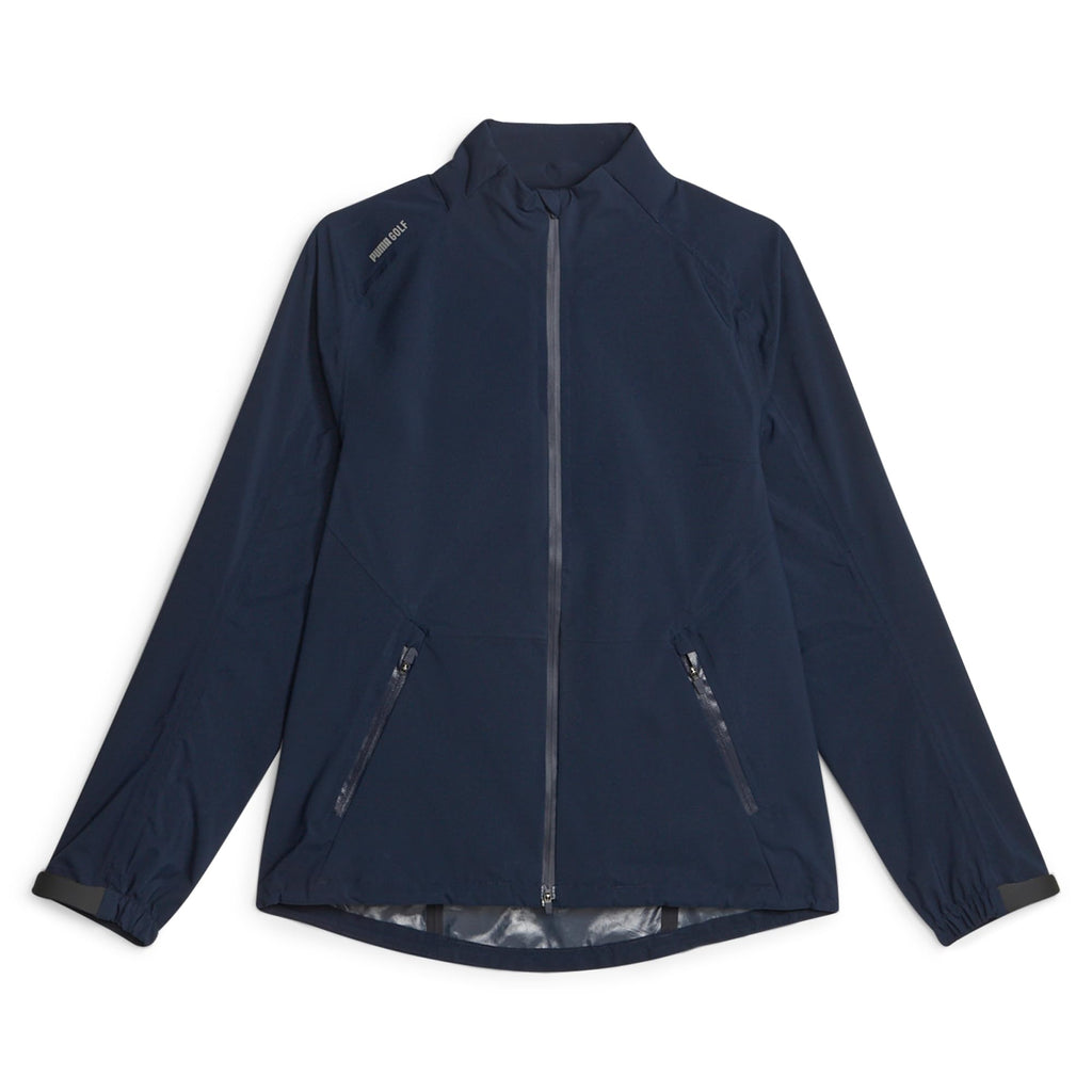 pumagolf Women's Drylbl Rain Jacket