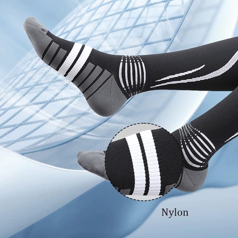 Unisex Compression Sports Socks