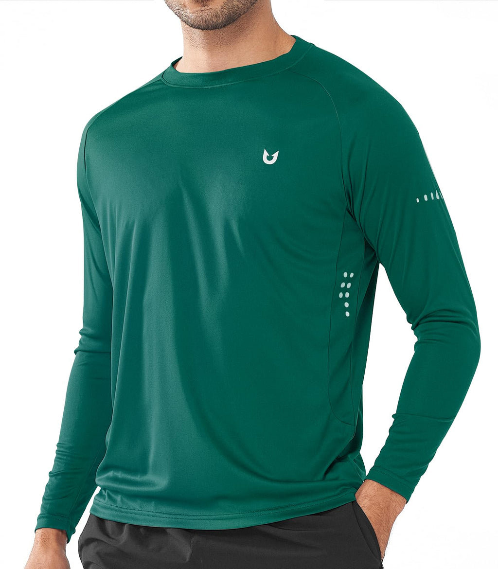 Men's UPF 50+ Long-Sleeve Sun Shirt