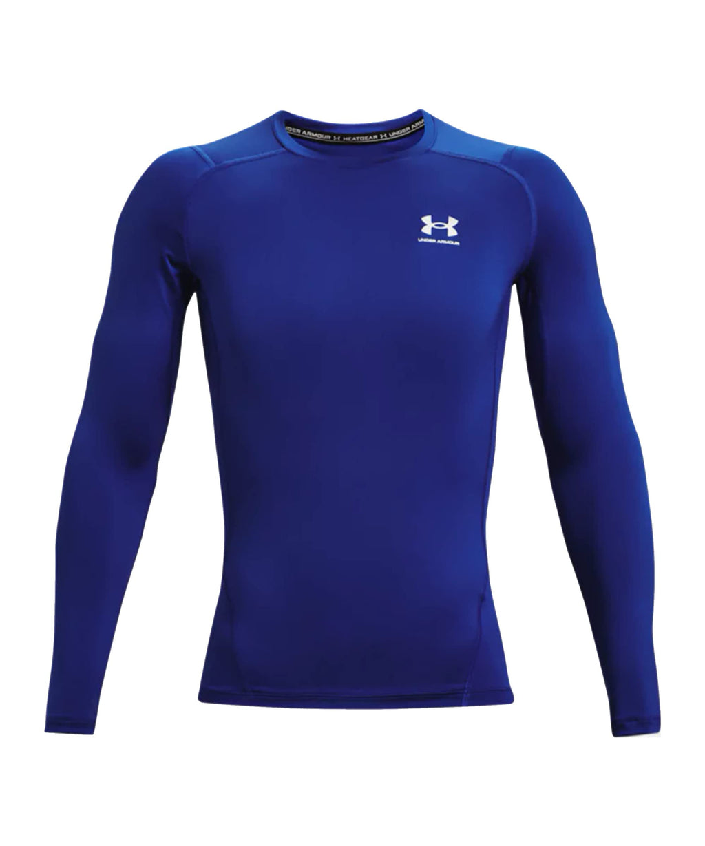 Under Armour Men's HeatGear Compression Long-Sleeve T-Shirt