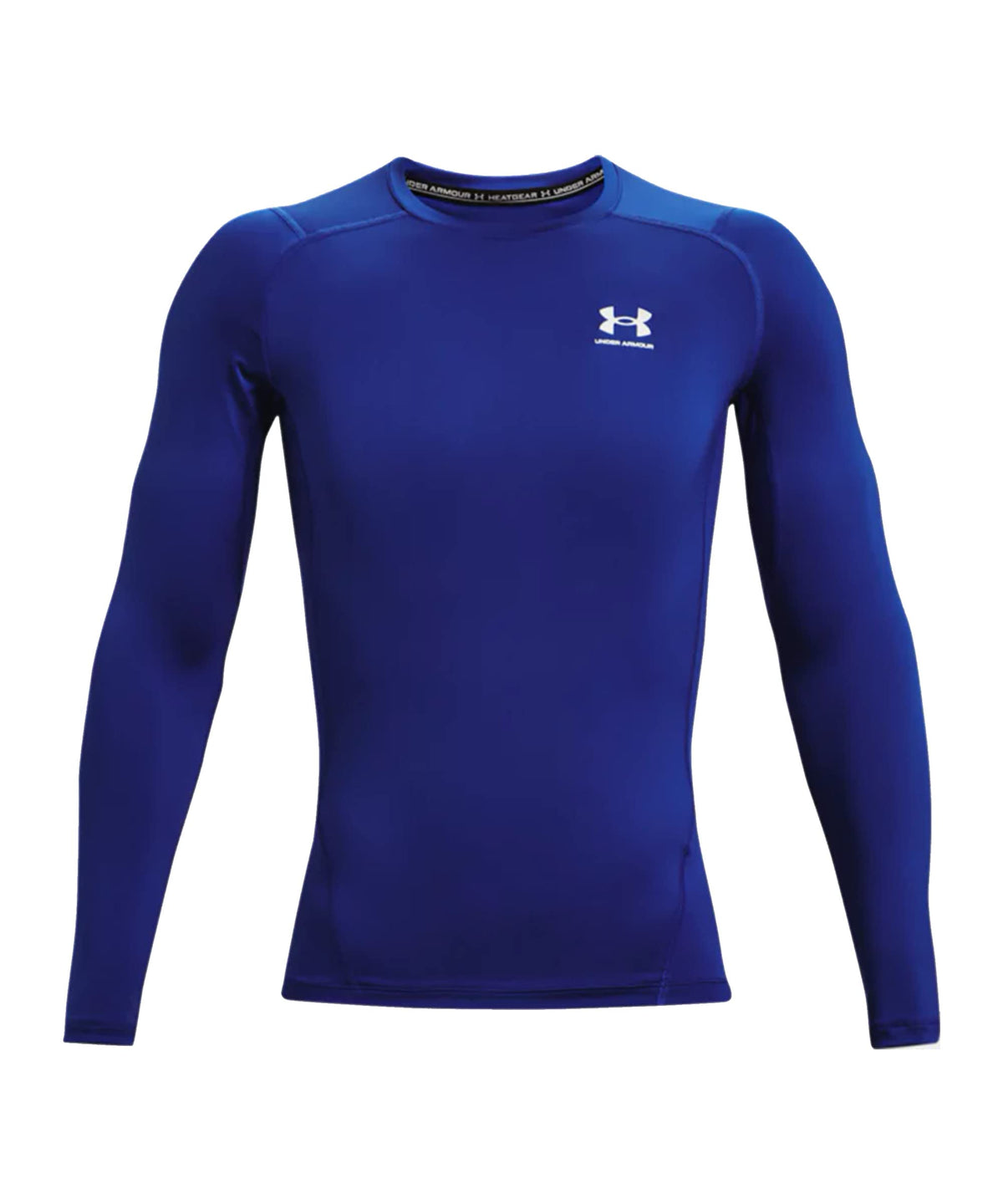 Under Armour Men's HeatGear Compression Long-Sleeve T-Shirt