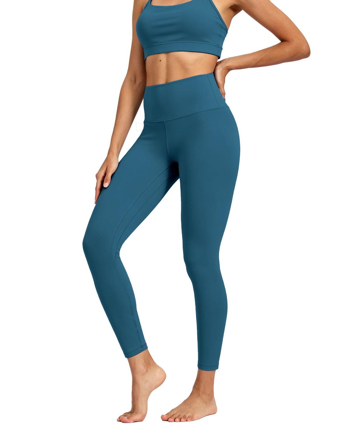 Women’s High-Waist 7/8 Yoga Leggings