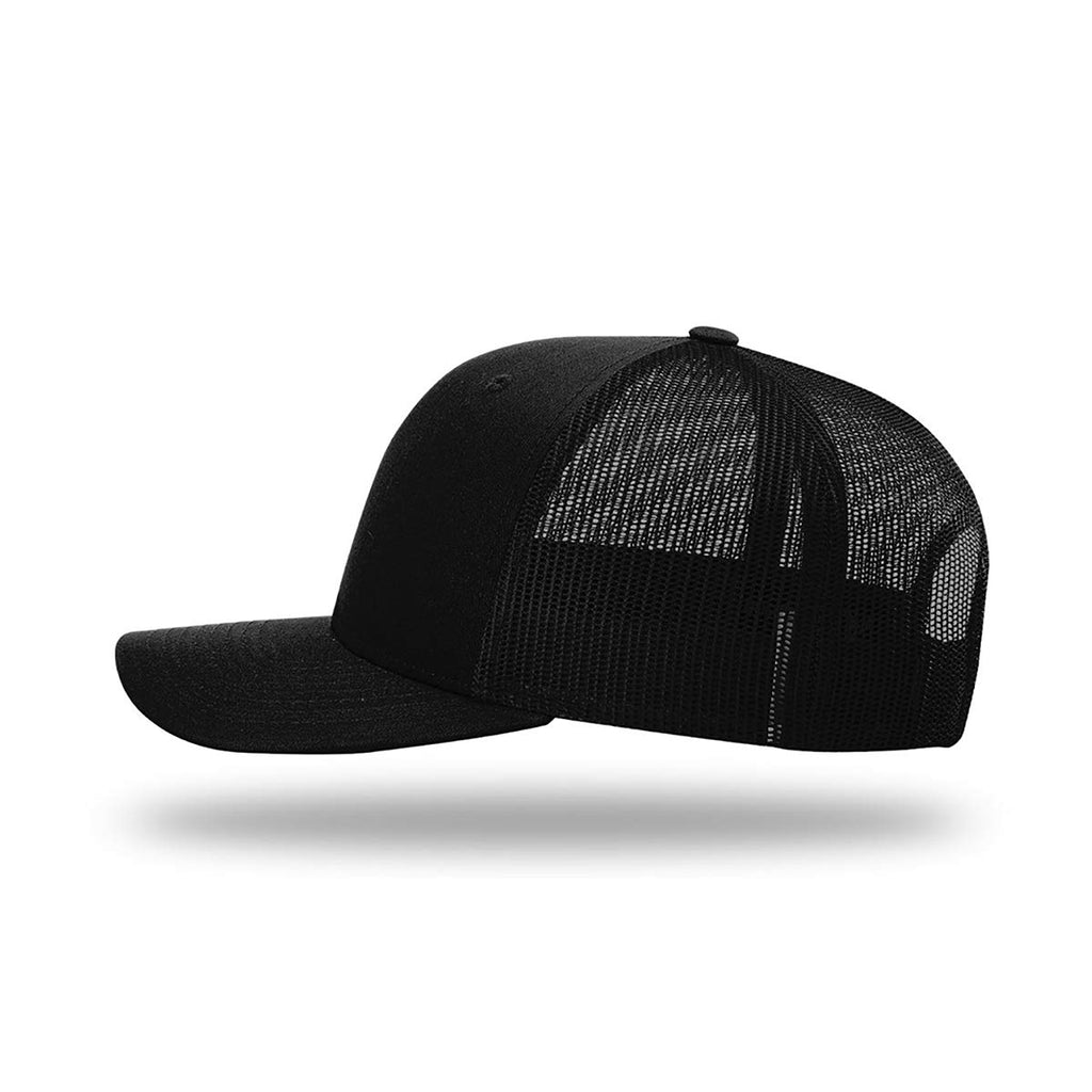 Unisex Mesh Snapback Cap