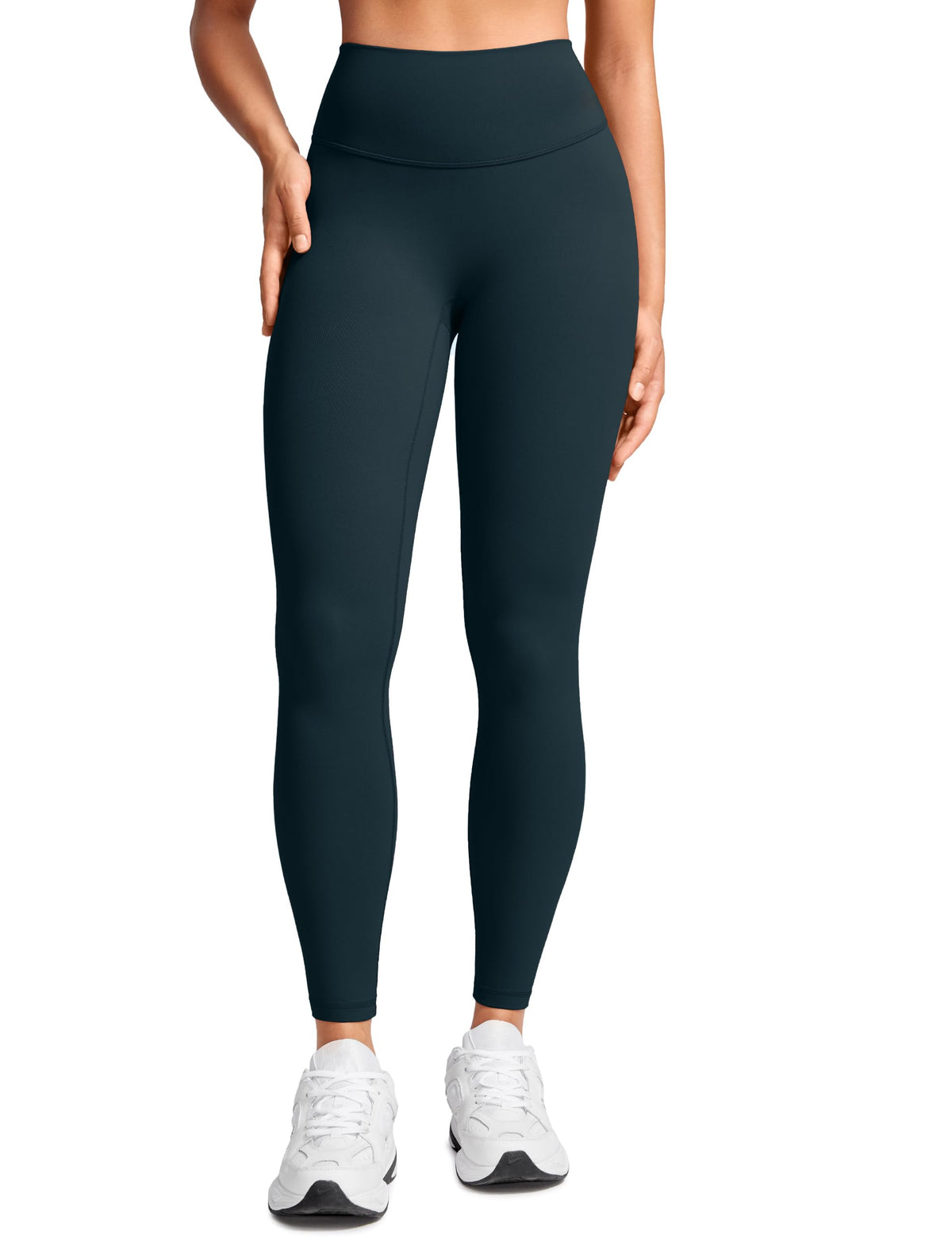 INGIA No Front Seam Scrunch Leggings 25''