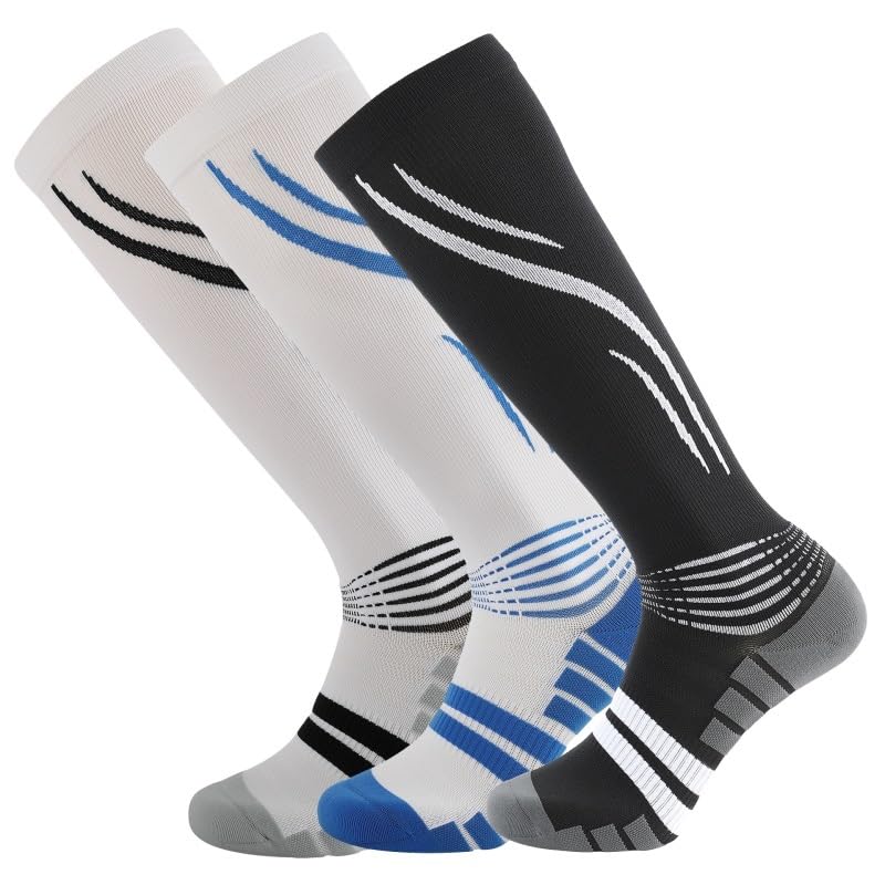 Unisex Compression Sports Socks