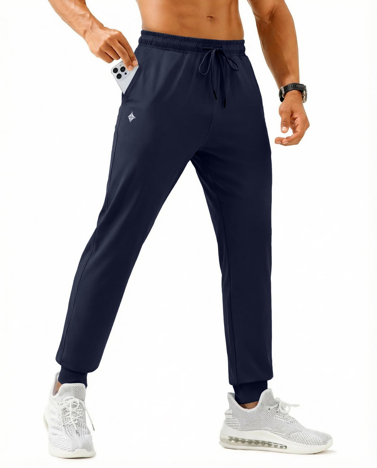 Men’s Lightweight Pocket Joggers