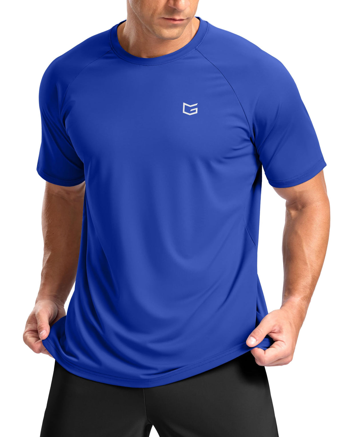 Men's Quick-Dry Workout Tee