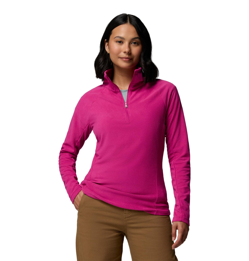 Columbia womens Glacial IV 1/2 Zip