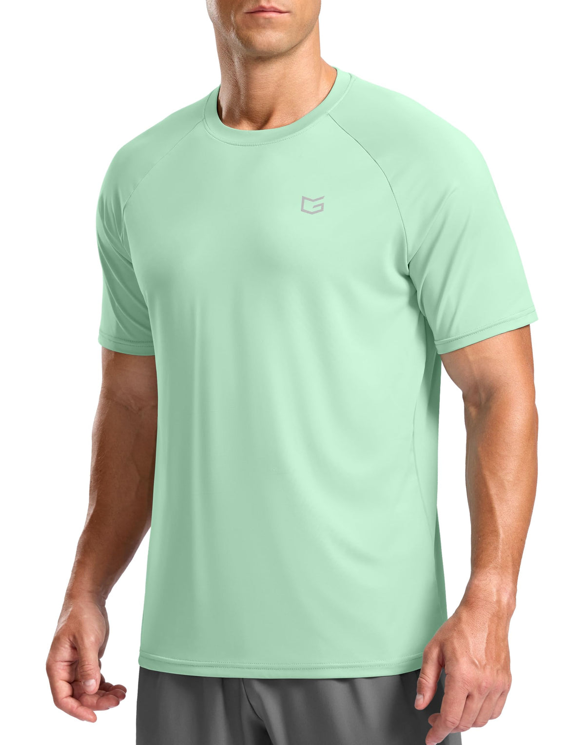 Men's Quick-Dry Workout Tee